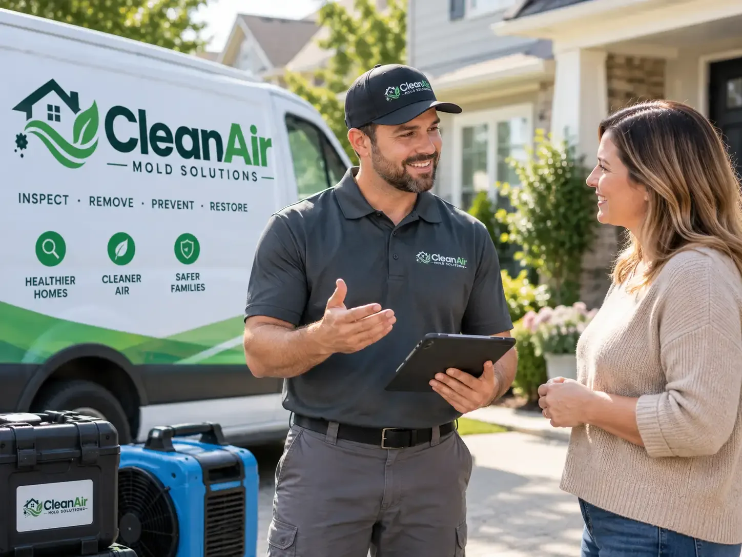 Mold Remediation Streetman, TX FAQs